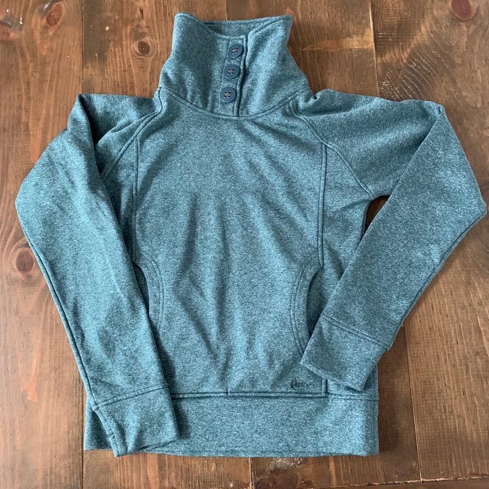 Kavu Button Neck Pull Over - Picture 2 of 7
